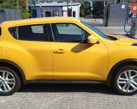 Ниссан Жук, объемом двигателя 1.62 л и пробегом 200 тыс. км за 13500 $, фото 1 на Automoto.ua