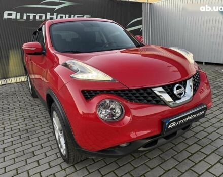 Ниссан Жук, объемом двигателя 1.6 л и пробегом 48 тыс. км за 12800 $, фото 8 на Automoto.ua