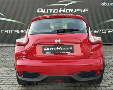 Ниссан Жук, объемом двигателя 1.6 л и пробегом 48 тыс. км за 12800 $, фото 19 на Automoto.ua