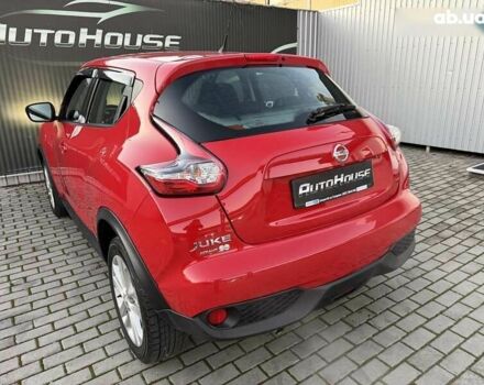 Ниссан Жук, объемом двигателя 1.6 л и пробегом 48 тыс. км за 12800 $, фото 26 на Automoto.ua