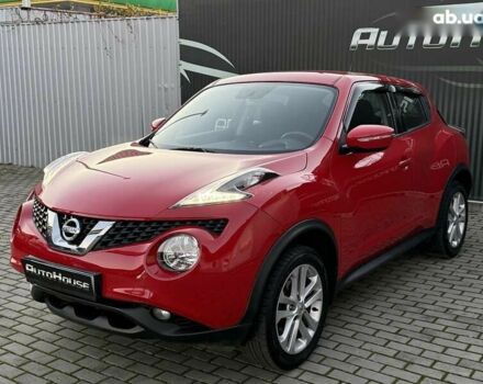 Ниссан Жук, объемом двигателя 1.6 л и пробегом 48 тыс. км за 12800 $, фото 3 на Automoto.ua