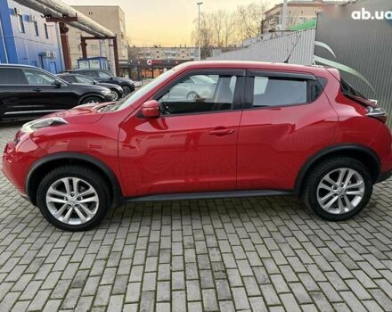 Ниссан Жук, объемом двигателя 1.6 л и пробегом 48 тыс. км за 12800 $, фото 11 на Automoto.ua