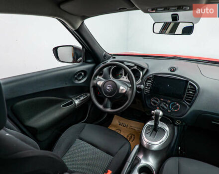 Ниссан Жук, объемом двигателя 1.6 л и пробегом 75 тыс. км за 12166 $, фото 10 на Automoto.ua