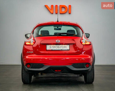Ниссан Жук, объемом двигателя 1.6 л и пробегом 75 тыс. км за 12166 $, фото 5 на Automoto.ua