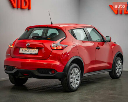 Ниссан Жук, объемом двигателя 1.6 л и пробегом 75 тыс. км за 12166 $, фото 1 на Automoto.ua