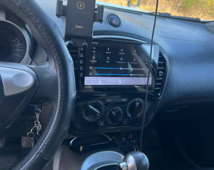 Ниссан Жук, объемом двигателя 1.6 л и пробегом 120 тыс. км за 11000 $, фото 5 на Automoto.ua