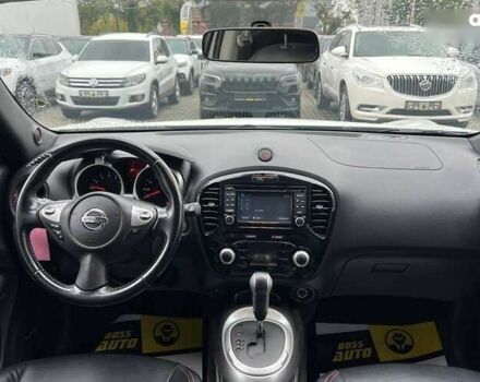 Ниссан Жук, объемом двигателя 1.6 л и пробегом 136 тыс. км за 12200 $, фото 15 на Automoto.ua