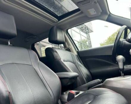 Ниссан Жук, объемом двигателя 1.6 л и пробегом 136 тыс. км за 12200 $, фото 18 на Automoto.ua