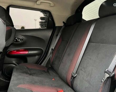 Ніссан Жук, об'ємом двигуна 1.6 л та пробігом 174 тис. км за 12300 $, фото 20 на Automoto.ua