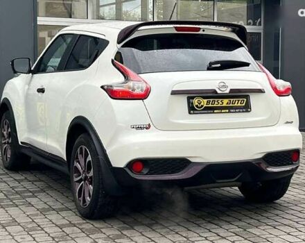 Ниссан Жук, объемом двигателя 1.6 л и пробегом 136 тыс. км за 12200 $, фото 4 на Automoto.ua