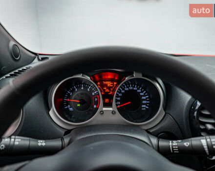 Ниссан Жук, объемом двигателя 1.6 л и пробегом 75 тыс. км за 12166 $, фото 12 на Automoto.ua