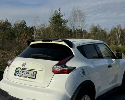 Ниссан Жук, объемом двигателя 1.6 л и пробегом 120 тыс. км за 11000 $, фото 1 на Automoto.ua