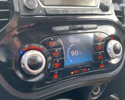 Ниссан Жук, объемом двигателя 1.6 л и пробегом 263 тыс. км за 9490 $, фото 15 на Automoto.ua