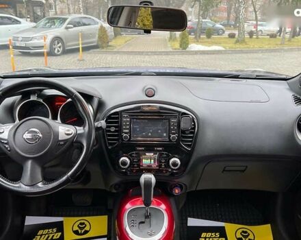 Ніссан Жук, об'ємом двигуна 1.6 л та пробігом 174 тис. км за 12300 $, фото 12 на Automoto.ua