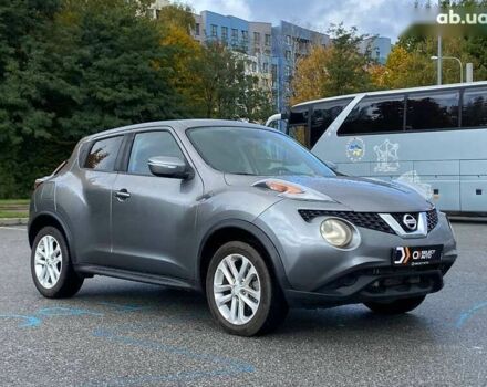 Ниссан Жук, объемом двигателя 1.6 л и пробегом 263 тыс. км за 9490 $, фото 6 на Automoto.ua