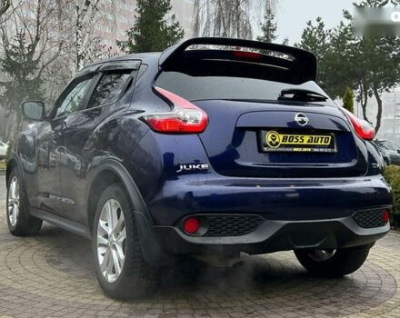 Ніссан Жук, об'ємом двигуна 1.6 л та пробігом 174 тис. км за 12300 $, фото 4 на Automoto.ua