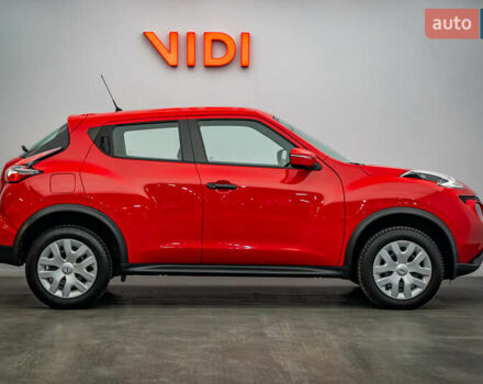 Ниссан Жук, объемом двигателя 1.6 л и пробегом 75 тыс. км за 12166 $, фото 3 на Automoto.ua