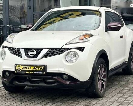 Ниссан Жук, объемом двигателя 1.6 л и пробегом 136 тыс. км за 12200 $, фото 2 на Automoto.ua