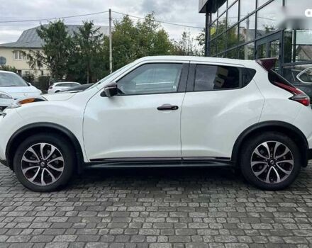 Ниссан Жук, объемом двигателя 1.6 л и пробегом 136 тыс. км за 12200 $, фото 3 на Automoto.ua