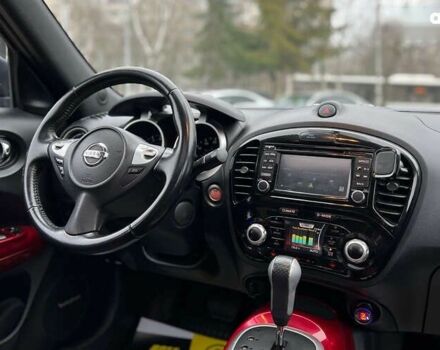 Ніссан Жук, об'ємом двигуна 1.6 л та пробігом 174 тис. км за 12300 $, фото 19 на Automoto.ua