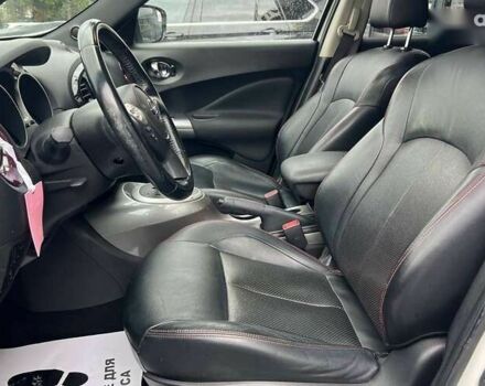 Ниссан Жук, объемом двигателя 1.6 л и пробегом 136 тыс. км за 12200 $, фото 8 на Automoto.ua