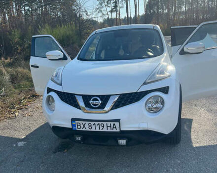 Ниссан Жук, объемом двигателя 1.6 л и пробегом 120 тыс. км за 11000 $, фото 3 на Automoto.ua