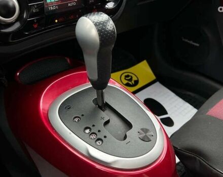 Ніссан Жук, об'ємом двигуна 1.6 л та пробігом 174 тис. км за 12300 $, фото 17 на Automoto.ua