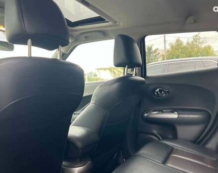 Ниссан Жук, объемом двигателя 1.6 л и пробегом 136 тыс. км за 12200 $, фото 21 на Automoto.ua