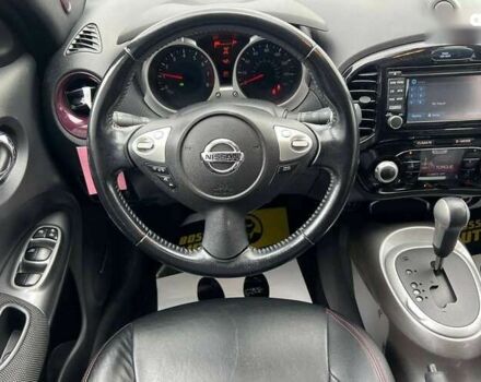 Ниссан Жук, объемом двигателя 1.6 л и пробегом 136 тыс. км за 12200 $, фото 14 на Automoto.ua