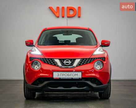 Ниссан Жук, объемом двигателя 1.6 л и пробегом 75 тыс. км за 12166 $, фото 4 на Automoto.ua