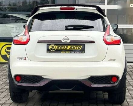 Ниссан Жук, объемом двигателя 1.6 л и пробегом 136 тыс. км за 12200 $, фото 5 на Automoto.ua