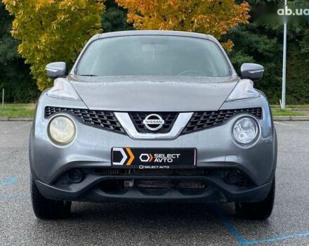 Ниссан Жук, объемом двигателя 1.6 л и пробегом 263 тыс. км за 9490 $, фото 7 на Automoto.ua