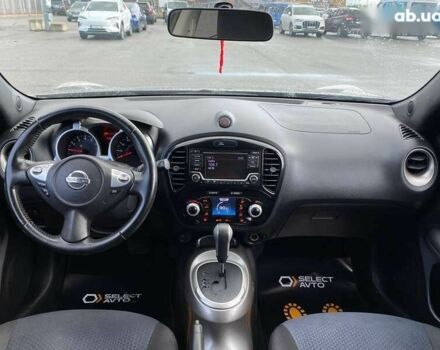 Ниссан Жук, объемом двигателя 1.6 л и пробегом 263 тыс. км за 9490 $, фото 12 на Automoto.ua