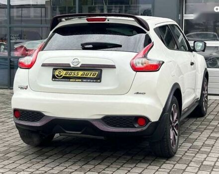 Ниссан Жук, объемом двигателя 1.6 л и пробегом 136 тыс. км за 12200 $, фото 6 на Automoto.ua