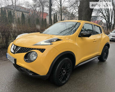 Ниссан Жук, объемом двигателя 1.6 л и пробегом 97 тыс. км за 16000 $, фото 28 на Automoto.ua