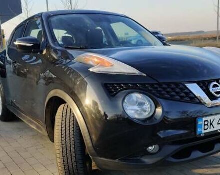 Ниссан Жук, объемом двигателя 1.62 л и пробегом 123 тыс. км за 11500 $, фото 16 на Automoto.ua