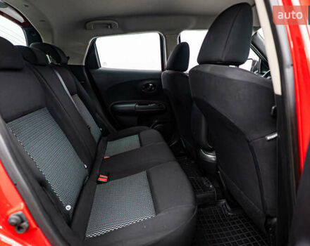 Ниссан Жук, объемом двигателя 1.6 л и пробегом 75 тыс. км за 12166 $, фото 18 на Automoto.ua