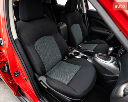 Ниссан Жук, объемом двигателя 1.6 л и пробегом 75 тыс. км за 12166 $, фото 17 на Automoto.ua