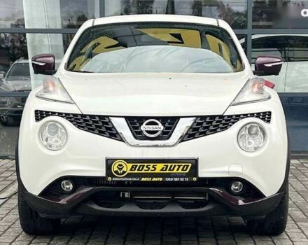 Ниссан Жук, объемом двигателя 1.6 л и пробегом 136 тыс. км за 12200 $, фото 1 на Automoto.ua