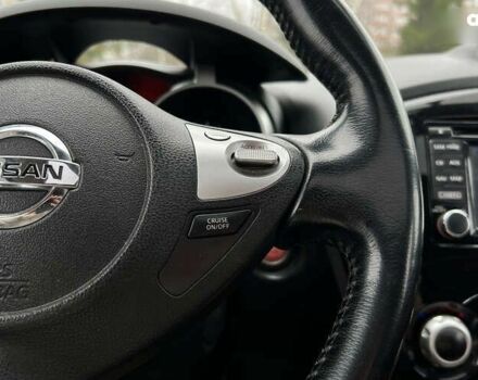 Ніссан Жук, об'ємом двигуна 1.6 л та пробігом 174 тис. км за 12300 $, фото 11 на Automoto.ua