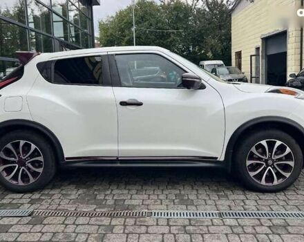 Ниссан Жук, объемом двигателя 1.6 л и пробегом 136 тыс. км за 12200 $, фото 7 на Automoto.ua