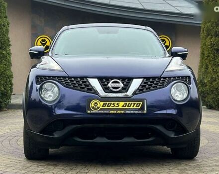 Ніссан Жук, об'ємом двигуна 1.6 л та пробігом 174 тис. км за 12300 $, фото 1 на Automoto.ua