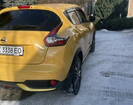 Ніссан Жук, об'ємом двигуна 1.6 л та пробігом 31 тис. км за 14500 $, фото 6 на Automoto.ua