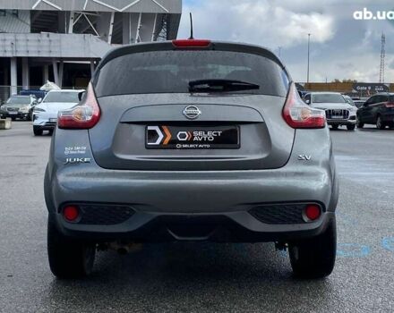 Ниссан Жук, объемом двигателя 1.6 л и пробегом 263 тыс. км за 9490 $, фото 3 на Automoto.ua