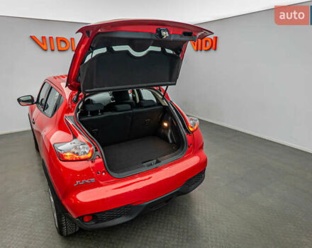 Ниссан Жук, объемом двигателя 1.6 л и пробегом 75 тыс. км за 12166 $, фото 6 на Automoto.ua