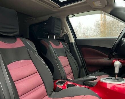 Ніссан Жук, об'ємом двигуна 1.6 л та пробігом 174 тис. км за 12300 $, фото 18 на Automoto.ua