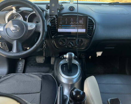 Ниссан Жук, объемом двигателя 1.6 л и пробегом 120 тыс. км за 11000 $, фото 4 на Automoto.ua