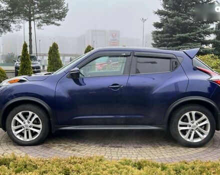 Ніссан Жук, об'ємом двигуна 1.6 л та пробігом 174 тис. км за 12300 $, фото 3 на Automoto.ua