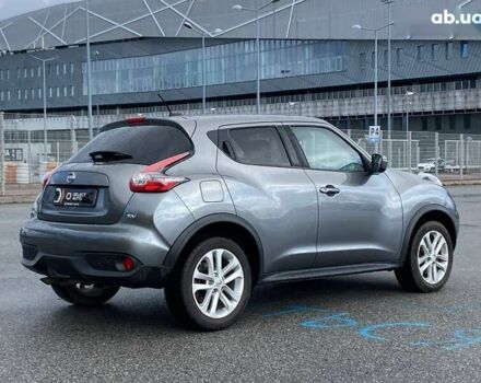 Ниссан Жук, объемом двигателя 1.6 л и пробегом 263 тыс. км за 9490 $, фото 5 на Automoto.ua