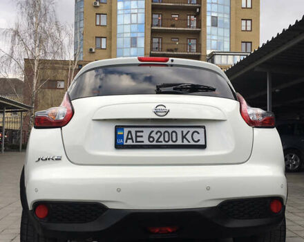 Ниссан Жук, объемом двигателя 1.6 л и пробегом 124 тыс. км за 13899 $, фото 4 на Automoto.ua